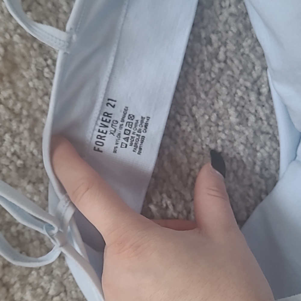 Forever 21 basic bra. - Picture 2 of 2